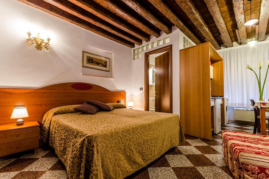 Hotel Ariel Silva Benátky Exteriér fotografie