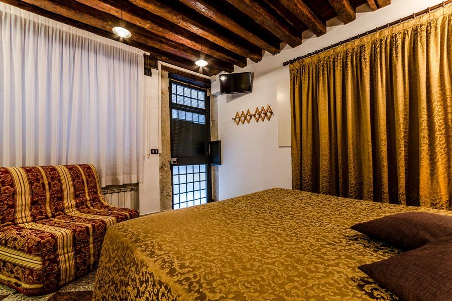 Hotel Ariel Silva Benátky Exteriér fotografie