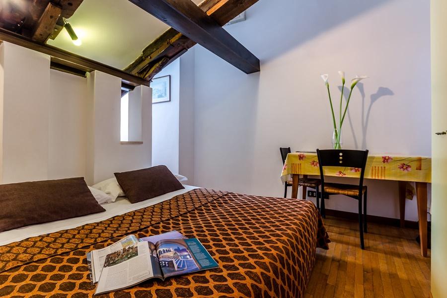 Hotel Ariel Silva Benátky Exteriér fotografie
