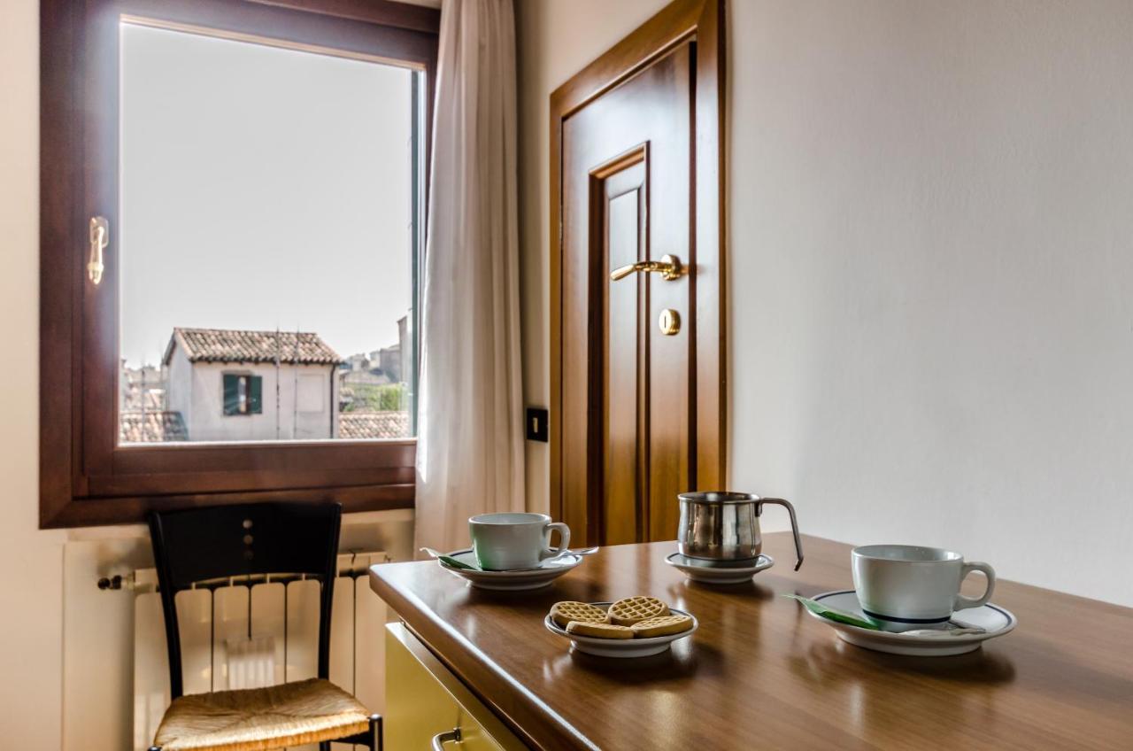 Hotel Ariel Silva Benátky Exteriér fotografie