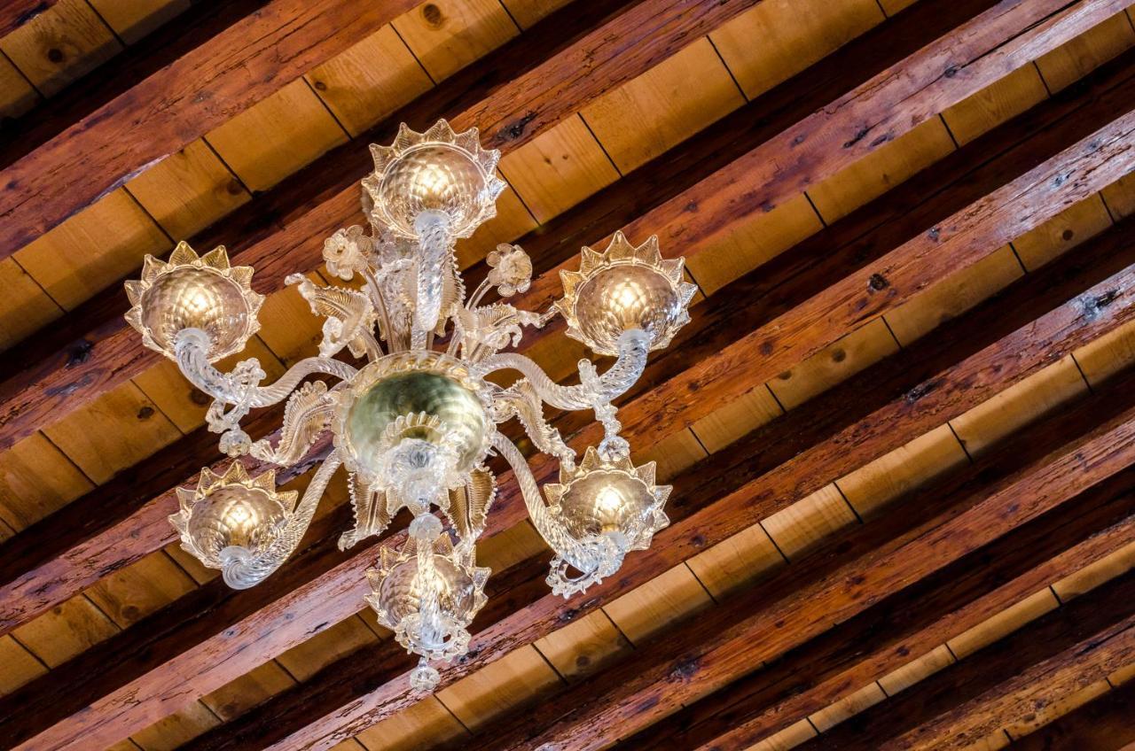 Hotel Ariel Silva Benátky Exteriér fotografie