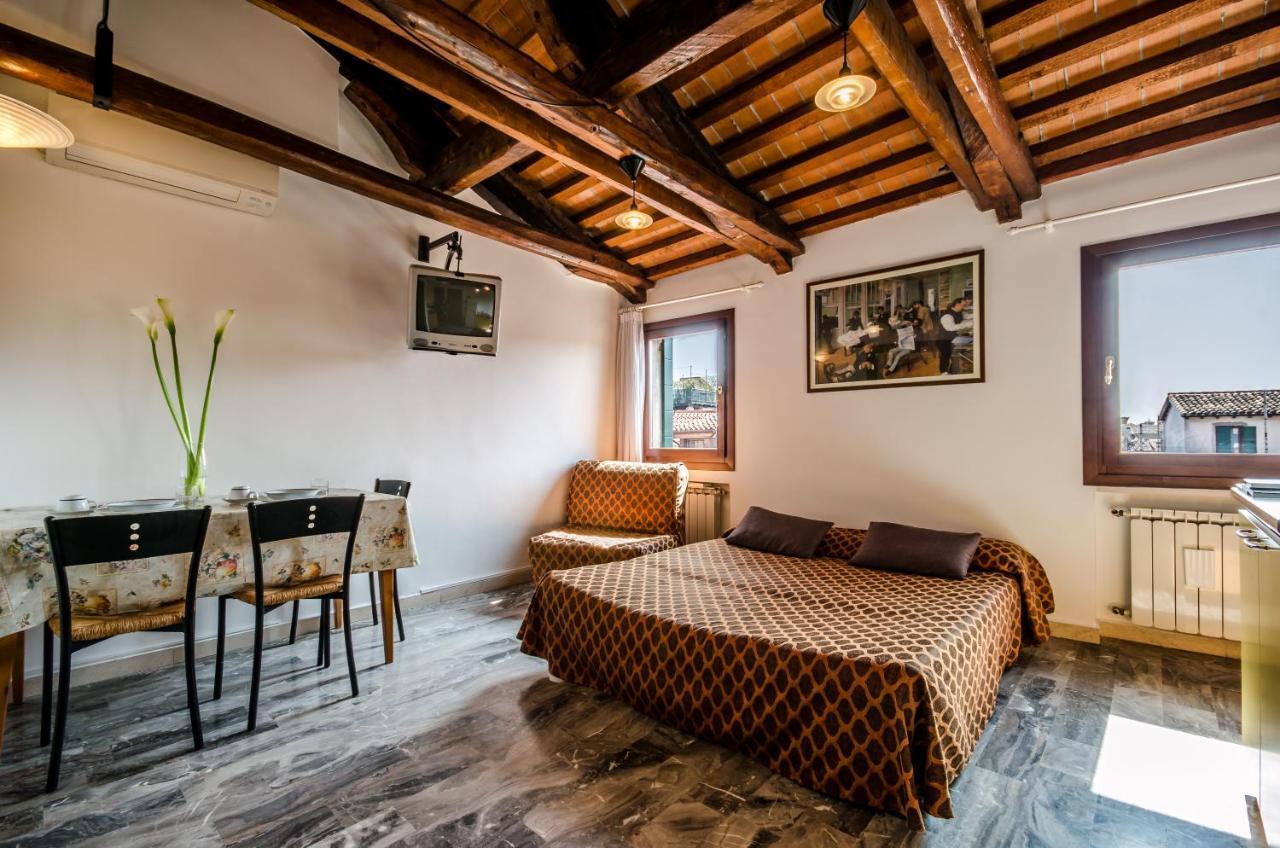 Hotel Ariel Silva Benátky Exteriér fotografie