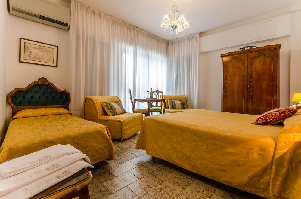 Hotel Ariel Silva Benátky Exteriér fotografie