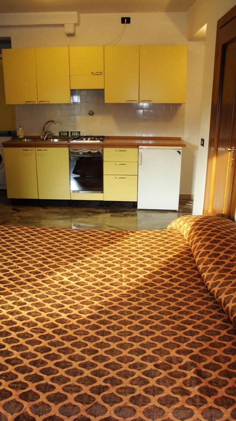 Hotel Ariel Silva Benátky Pokoj fotografie