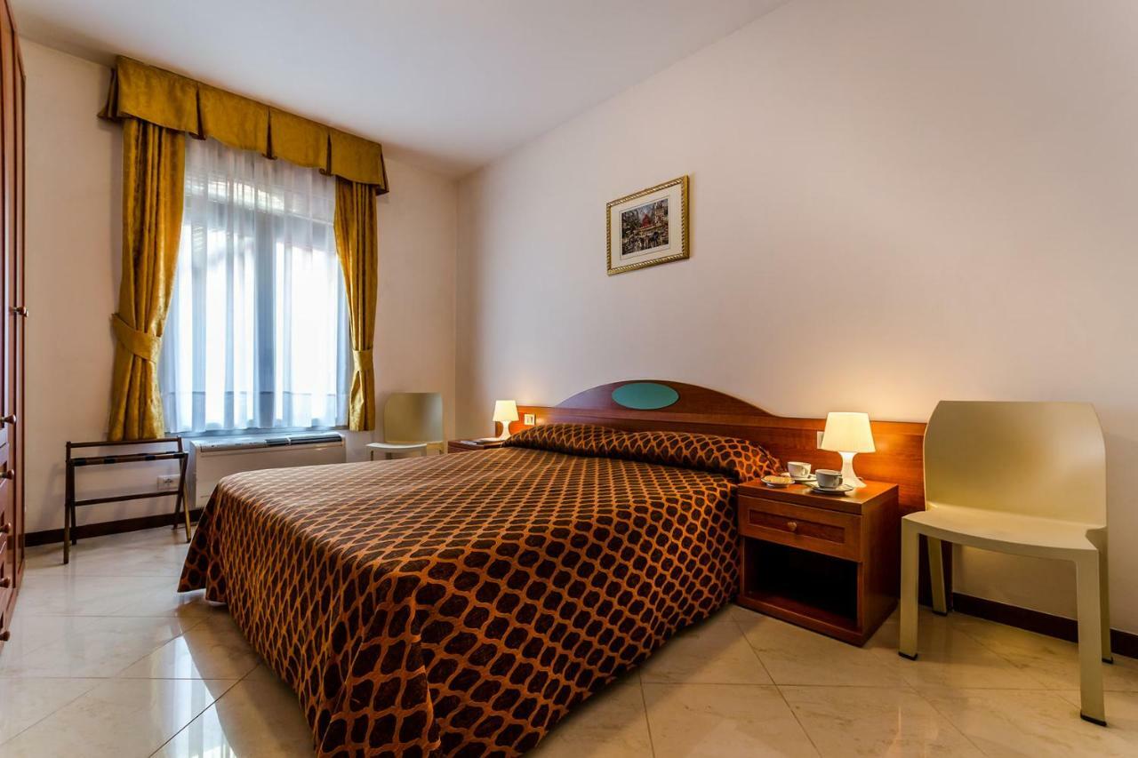 Hotel Ariel Silva Benátky Exteriér fotografie
