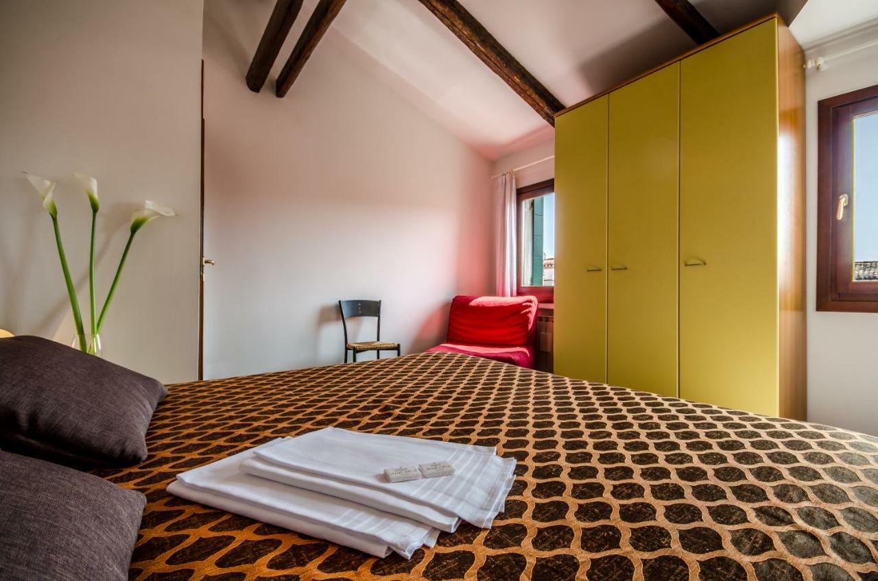 Hotel Ariel Silva Benátky Exteriér fotografie