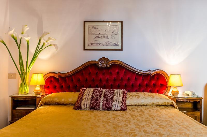 Hotel Ariel Silva Benátky Exteriér fotografie